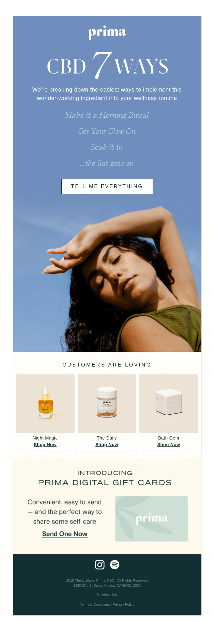🍃 7 Reasons to Try CBD