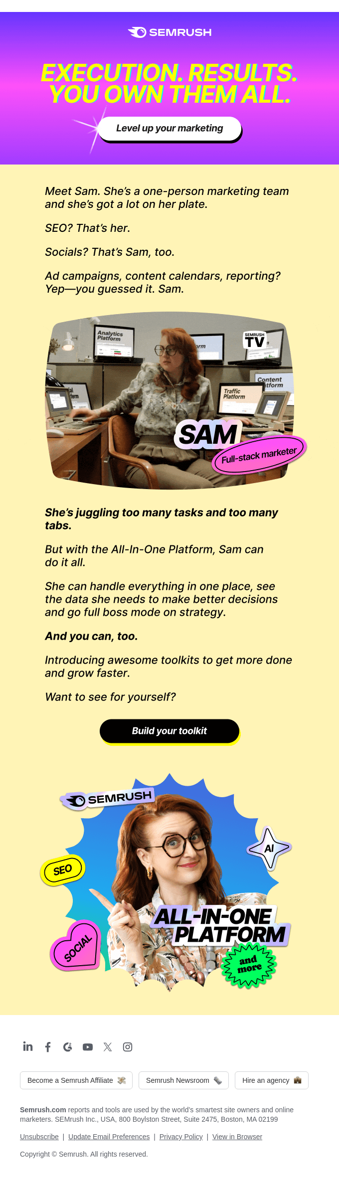 Are you a Full-Stack Marketer?
