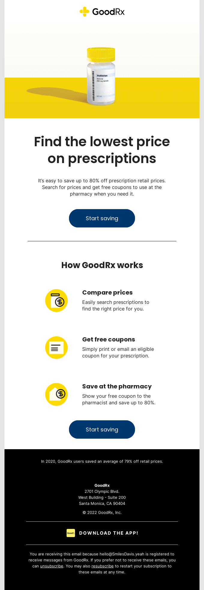Are you overpaying for prescriptions?