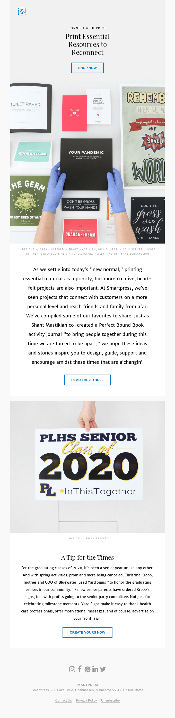 Essential Printing: Get Ideas for Communication that Connects