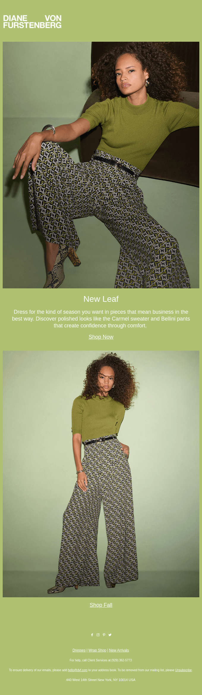 Fresh-Start Fit