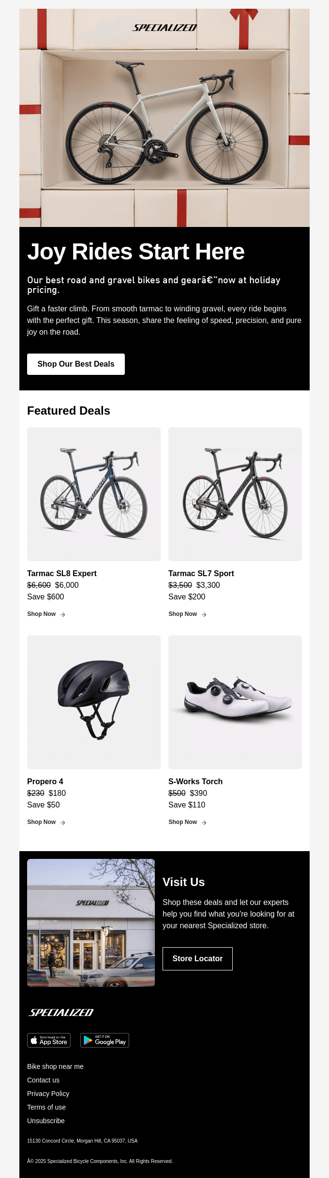 Gift a Faster Climb