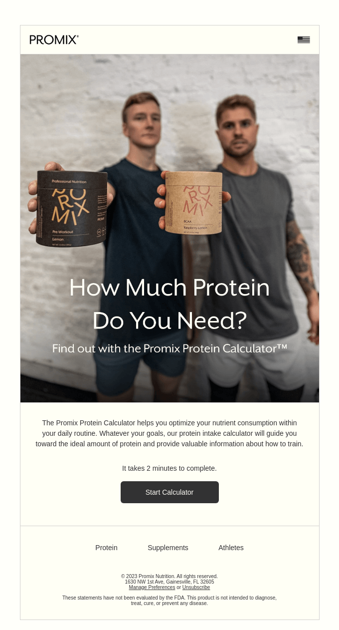 How much protein do you need?
