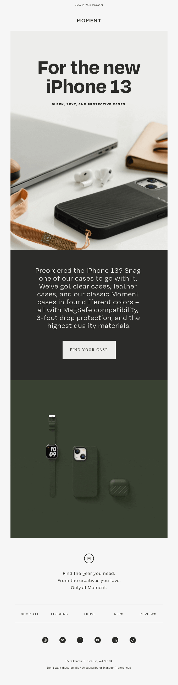  It's iPhone 13 Preorder Day