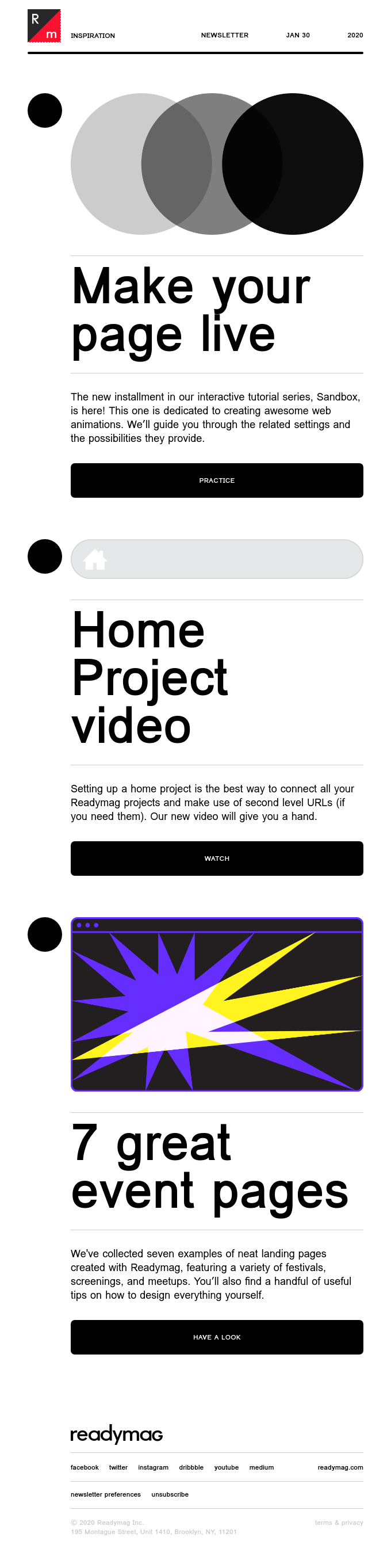 Learn web animation in a few easy steps