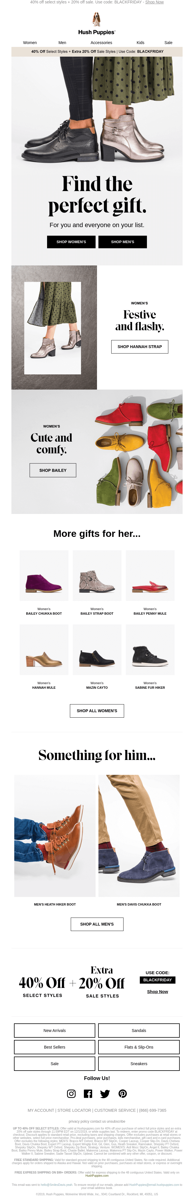 Must-Haves for the holidays (plus they're on sale).