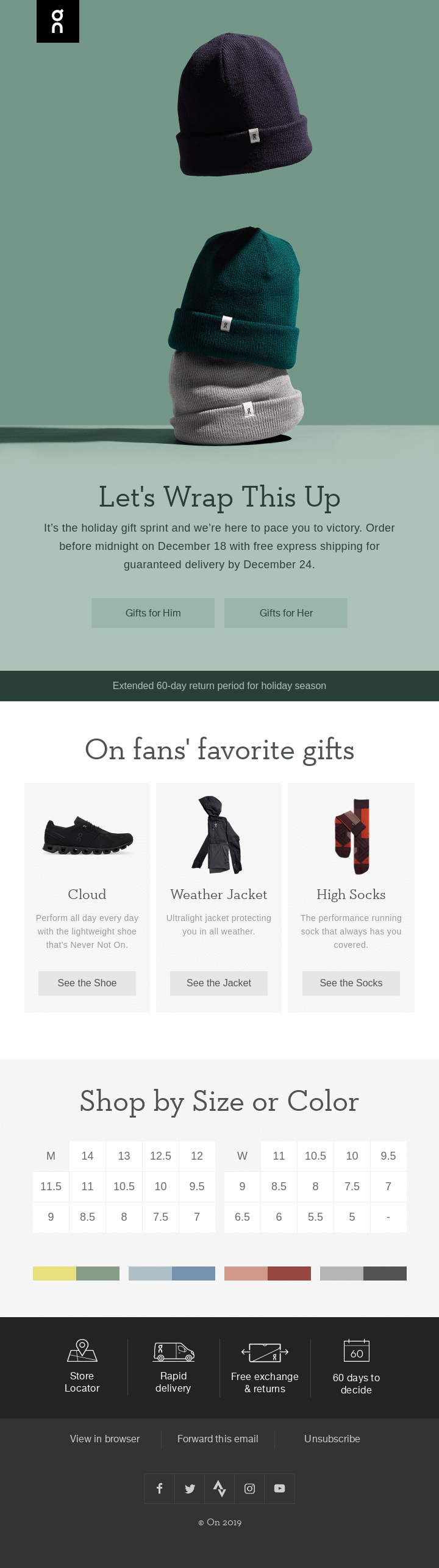 ☁ Free Express Delivery