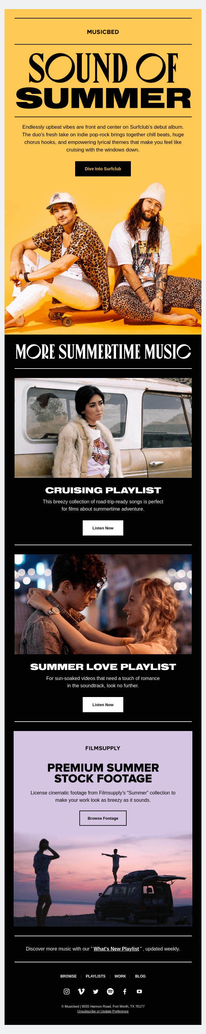 Our best new music releases