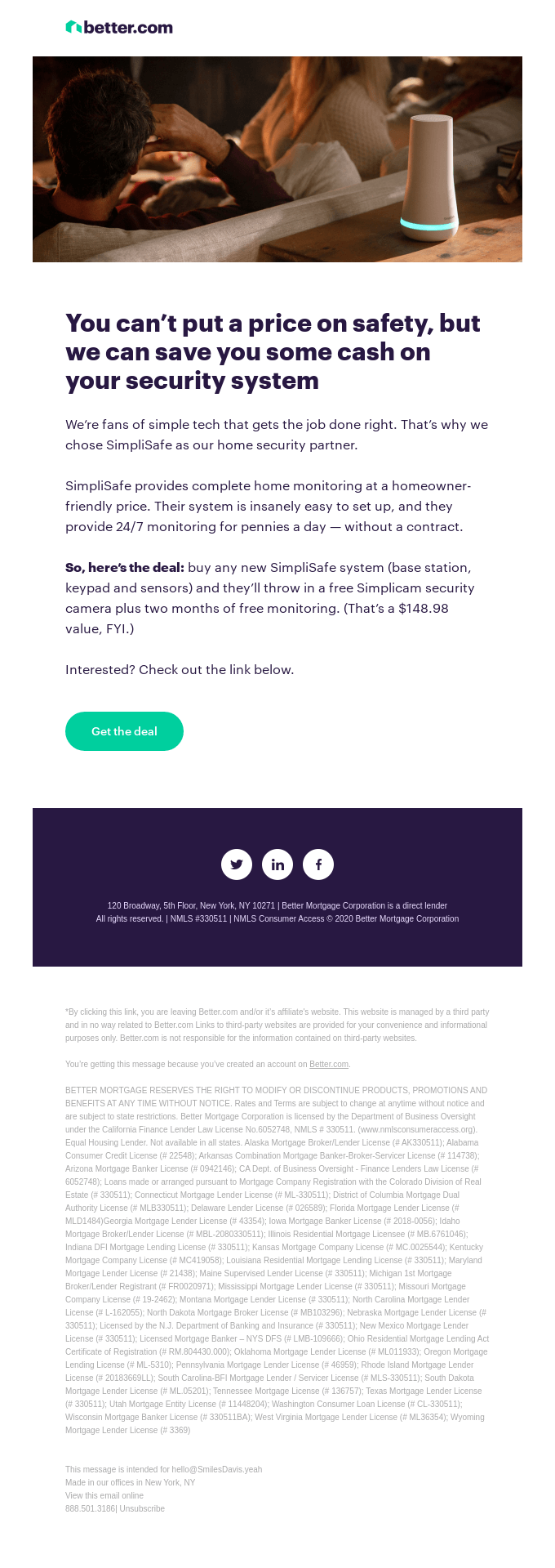 Protect your home without breaking the bank