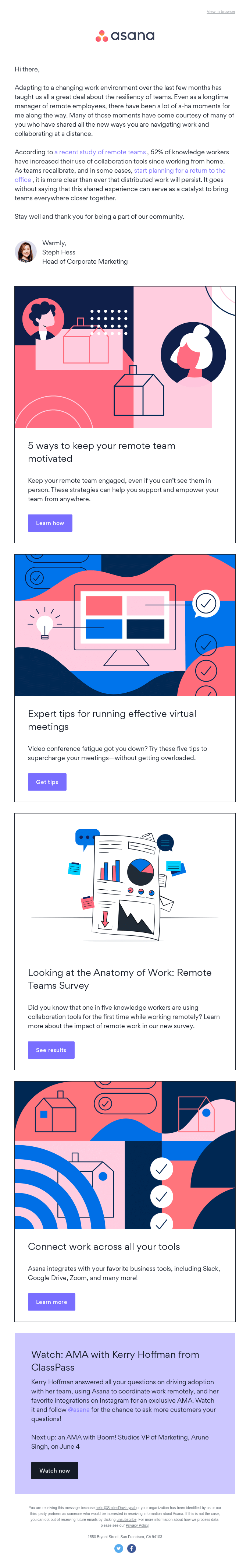 Tips to increase remote collaboration
