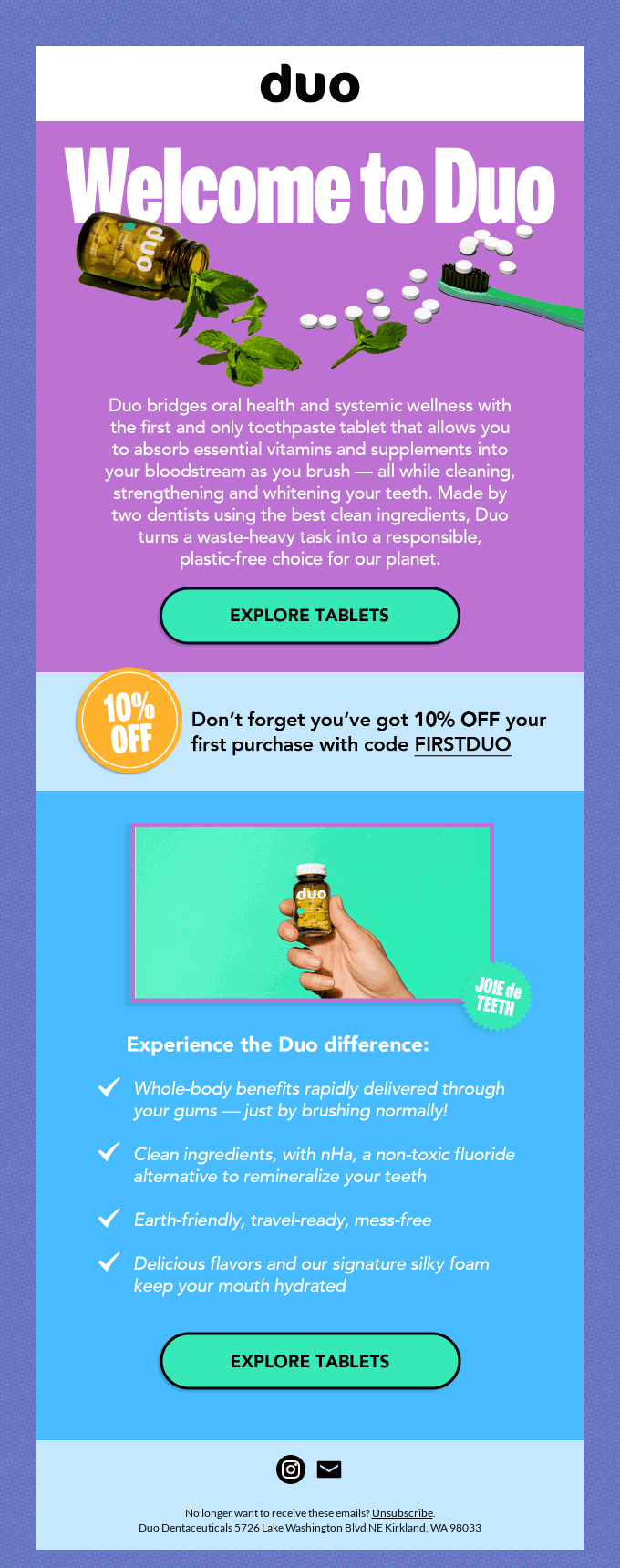 Welcome to Duo! 🤗