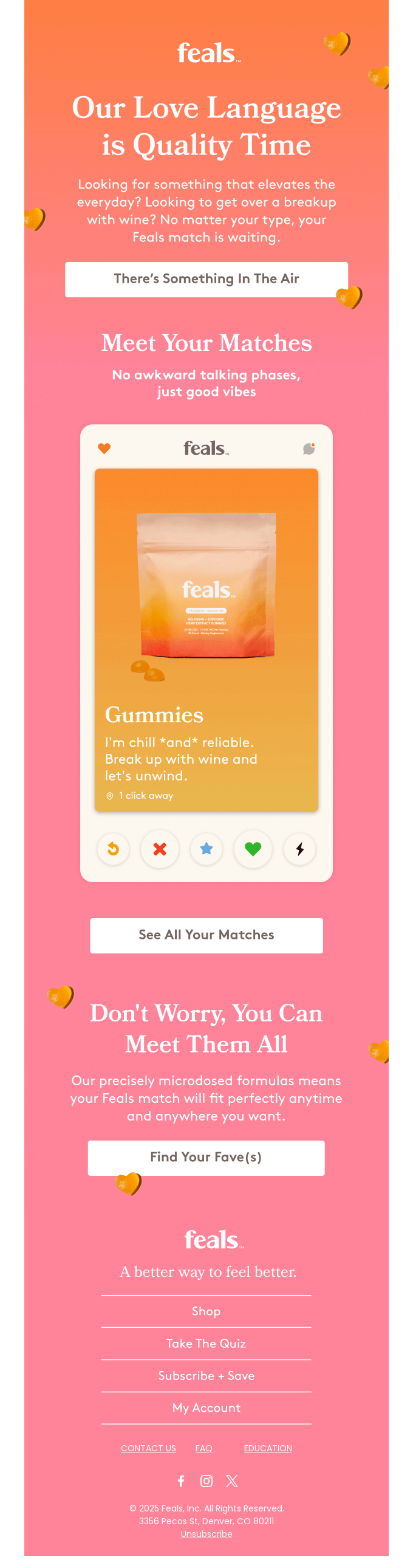 You Have a New Match