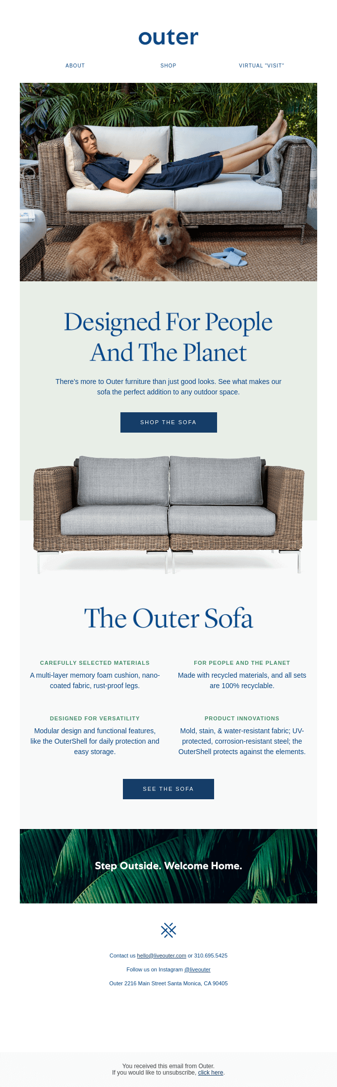 Your outdoor space needs this.